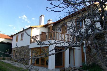 Casa Da Fonte De Travanca Eksteriør billede